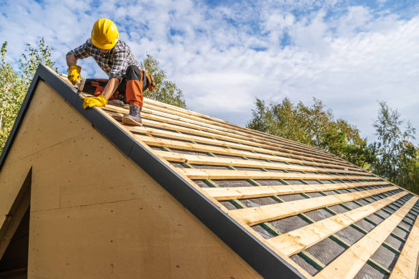 Quick and Trustworthy Emergency Roof Repair Services in Edenton, NC